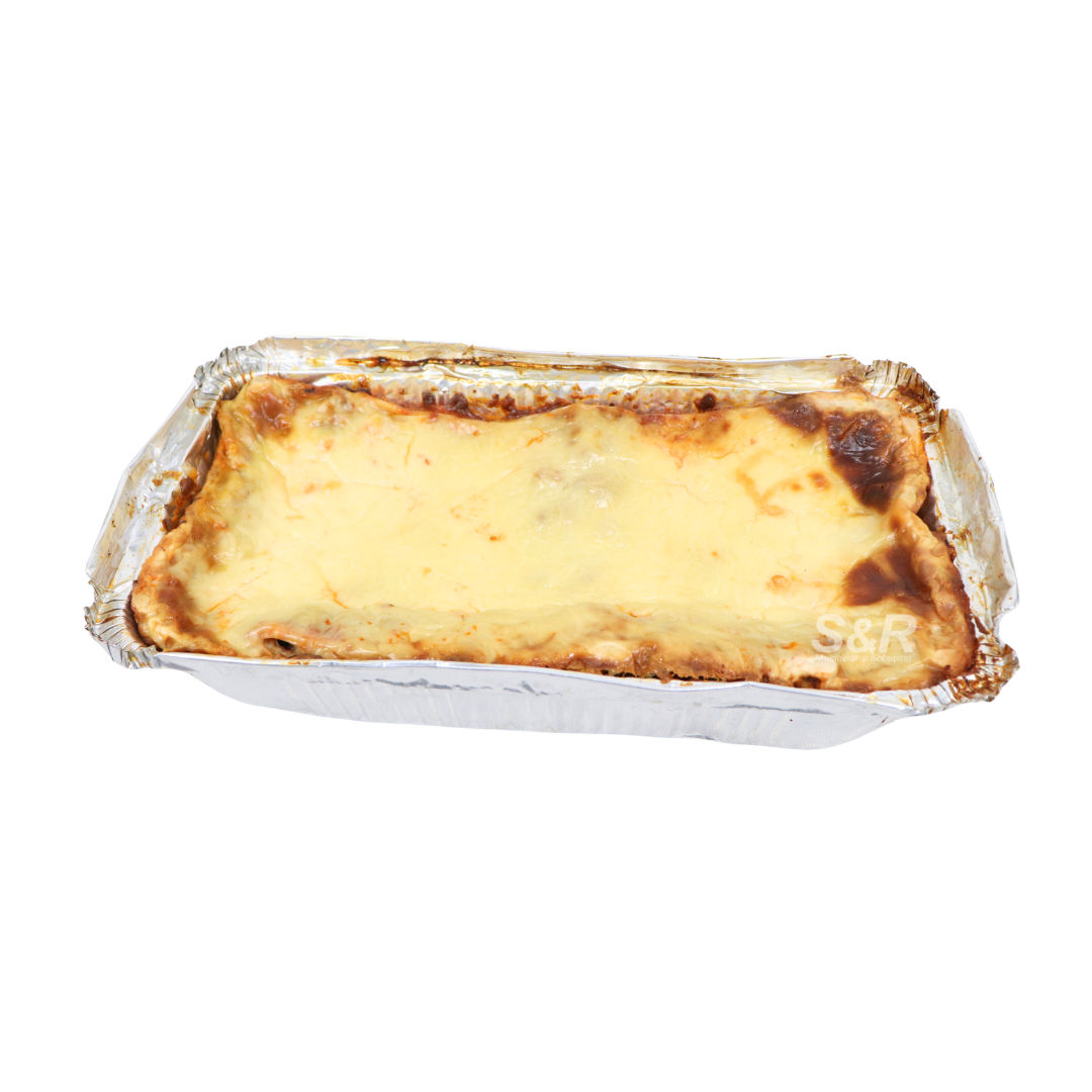 S&R All Beef Lasagna 700g